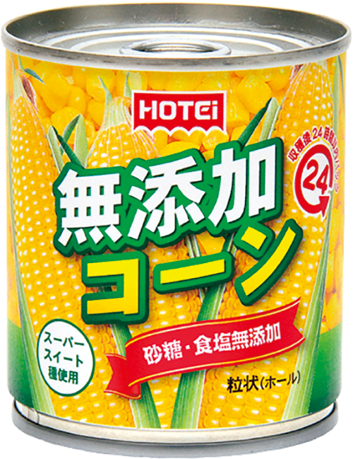 無添加コーン タイ産 180g