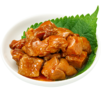 やきとり ご飯がススムキムチ味 70g